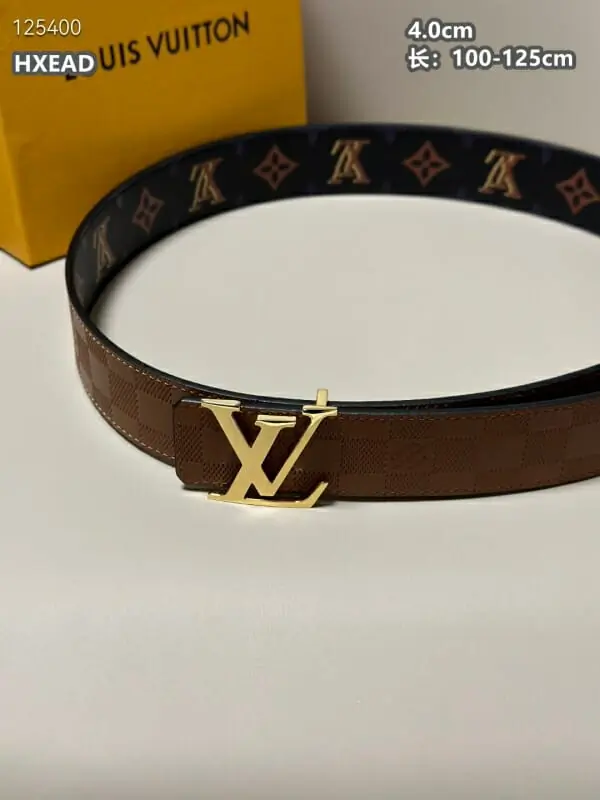 louis vuitton aaa quality Ceintures pour homme s_12456154